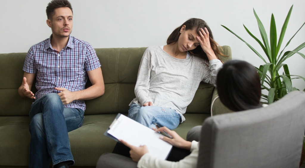 couples counseling Marietta GA
